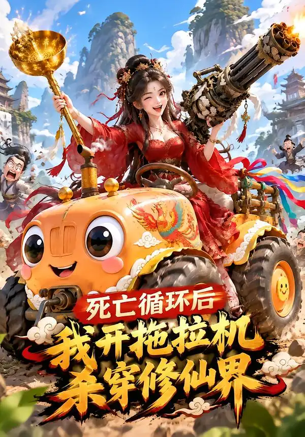 《死亡循环后我开拖拉机杀穿修仙界（126集）AI短剧》短剧全集免费在线观看-CD网盘社