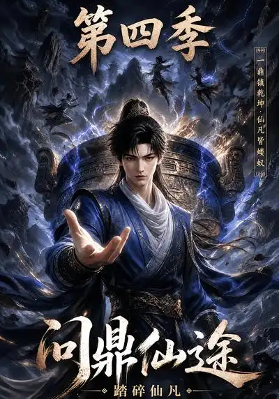 《问鼎仙途：踏碎仙凡第四季&问鼎仙途踏碎仙凡第四季（380集）AI短剧》短剧全集免费在线观看-CD网盘社