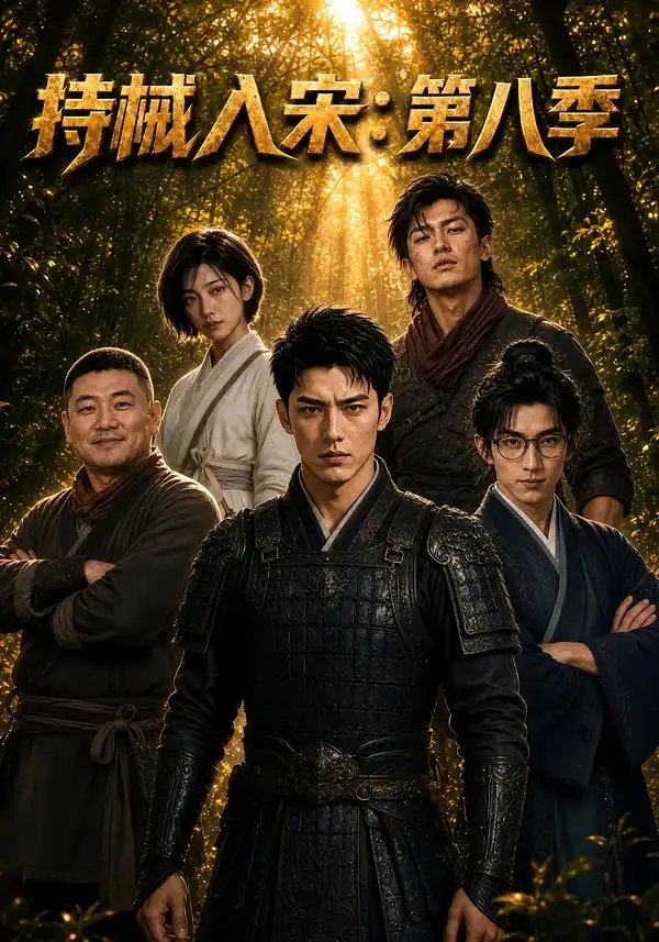 《持械入宋：第八季&持械入宋第八季（100集）AI短剧》短剧全集免费在线观看-CD网盘社