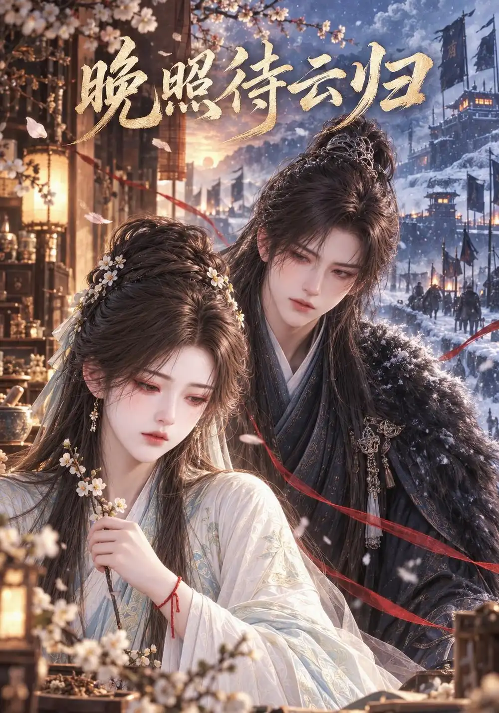 晚照待云归（53集）AI短剧全集免费在线观看 - 第一搜