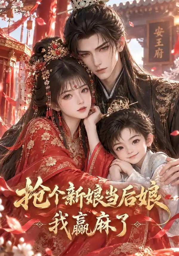《抢个新娘当后娘我赢麻了（1000集）AI短剧》短剧全集免费在线观看-CD网盘社
