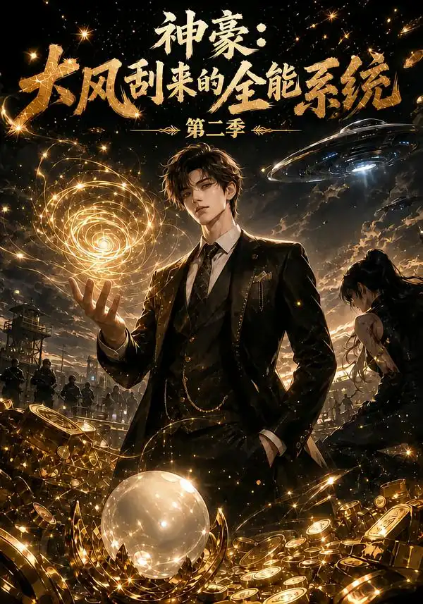 《神豪：大风刮来的全能系统第二季&神豪大风刮来的全能系统第二季（139集）AI短剧》短剧全集免费在线观看-CD网盘社