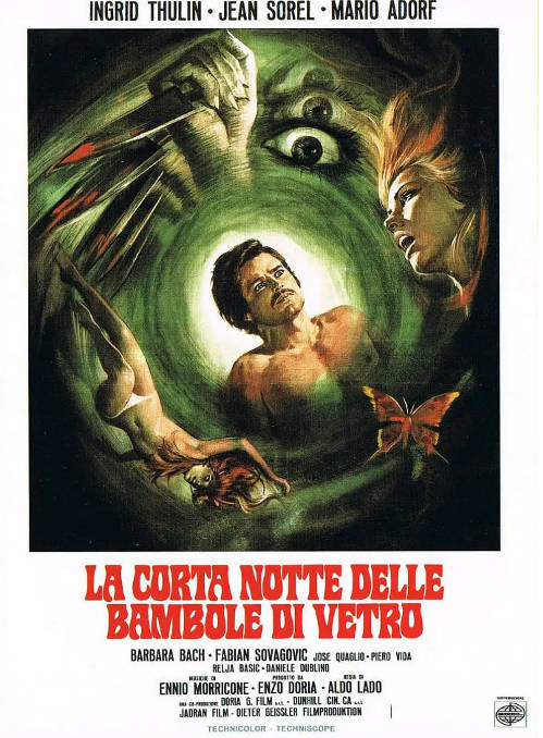 意大利电影《黑夜中的玻璃人偶》（1971）悬疑 / 惊悚 / 恐怖 豆瓣6.3[夸克网盘]
