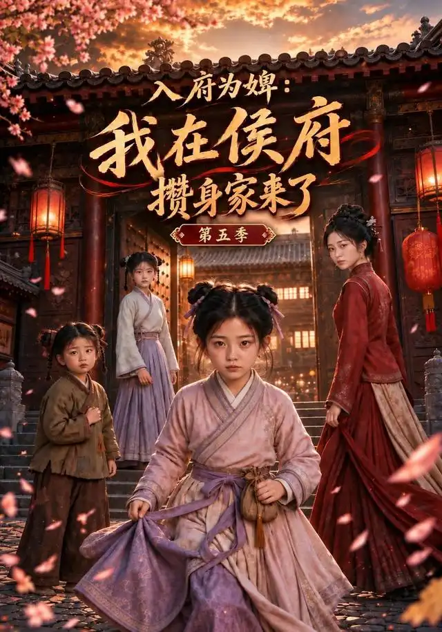 《入府为婢：我在侯府攒身家来了第五季&入府为婢我在侯府攒身家来了第五季（169集）AI短剧》短剧全集免费在线观看-CD网盘社
