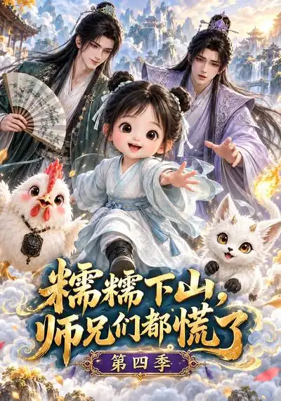 《糯糯下山,师兄们都慌了第四季&糯糯下山师兄们都慌了第四季(136集)AI短剧》短剧全集免费在线观看-CD网盘社