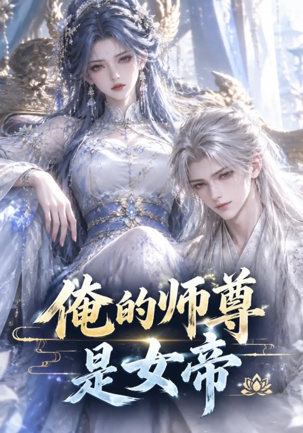 《俺的师尊是女帝（293集）AI短剧》短剧全集免费在线观看-CD网盘社
