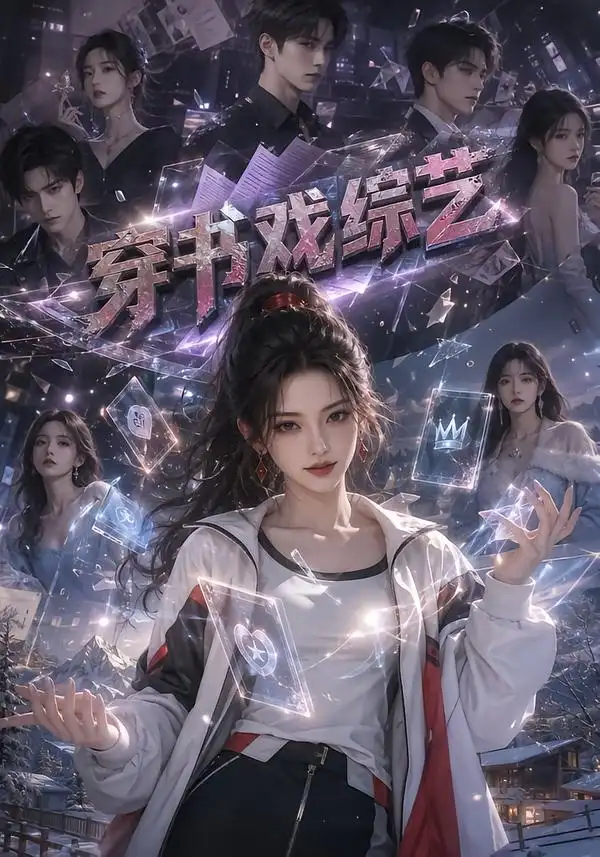 《穿书戏综艺（158集）AI短剧》短剧全集免费在线观看-CD网盘社