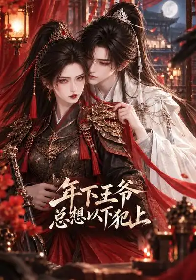 《年下王爷总想以下犯上（292集）AI短剧》短剧全集免费在线观看-CD网盘社