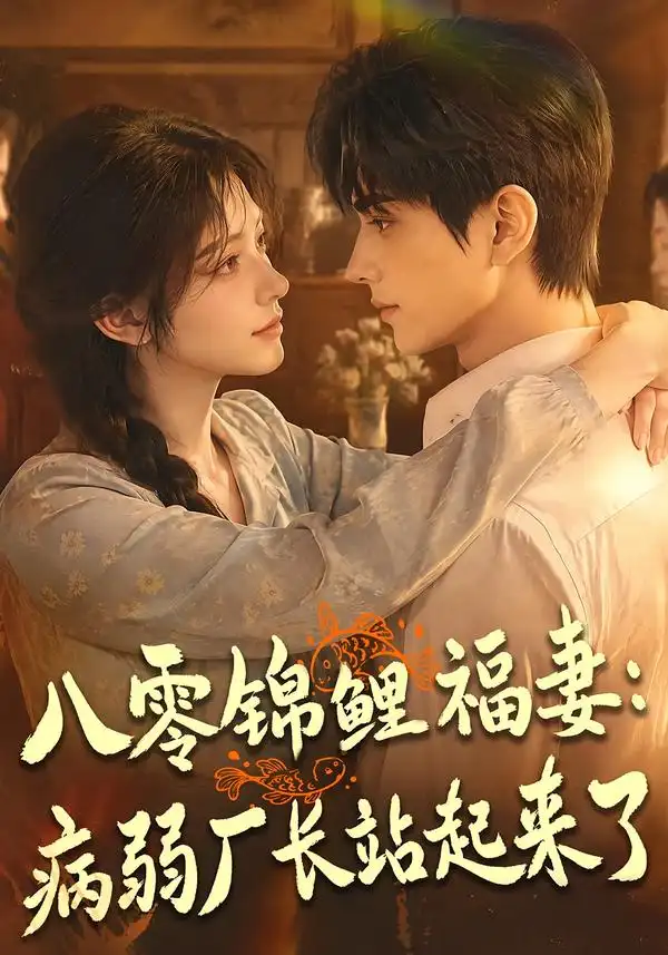 《八零锦鲤福妻病弱厂长站起来了（61集）AI短剧》短剧全集免费在线观看-CD网盘社