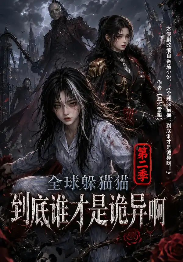 《全球躲猫猫到底谁才是诡异啊第二季（112集）AI短剧》短剧全集免费在线观看-CD网盘社