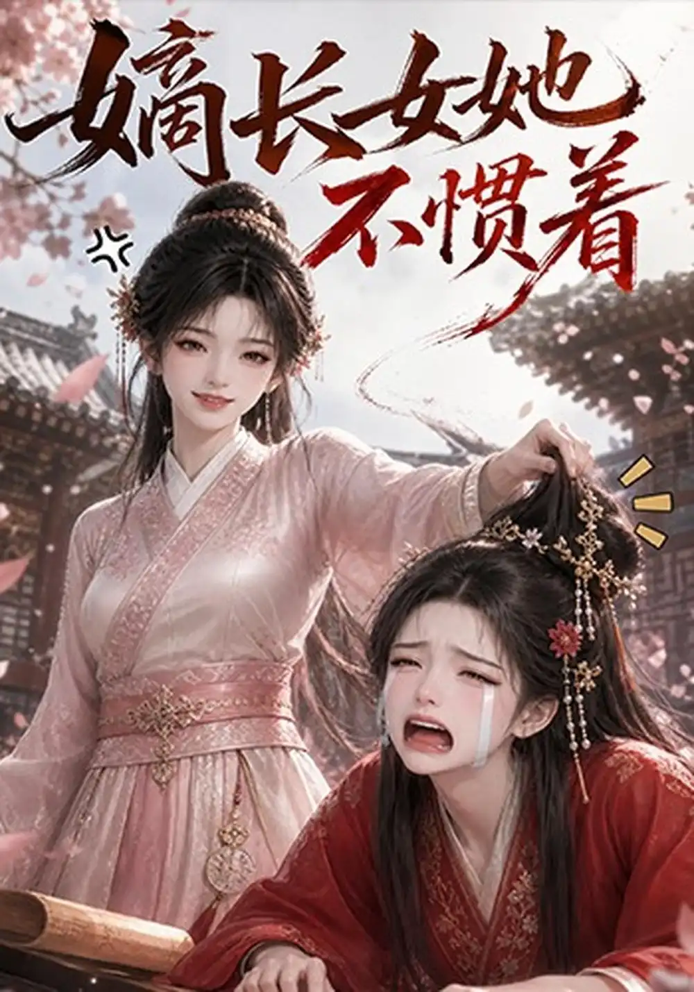 《嫡长女她不惯着＆虐恋情深文炮灰重生手札&嫡长女她不惯着虐恋情深文炮灰重生手札（315集）AI短剧》短剧全集免费在线观看-CD网盘社