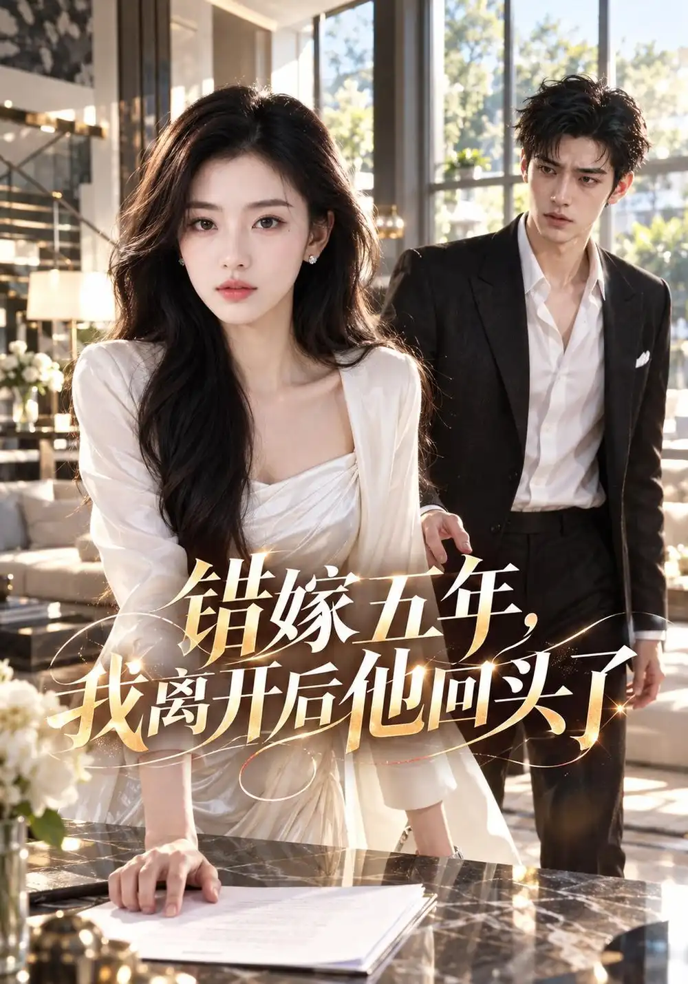 《错嫁五年，我离开后他回头了&错嫁五年我离开后他回头了（109集）AI短剧》短剧全集免费在线观看-CD网盘社