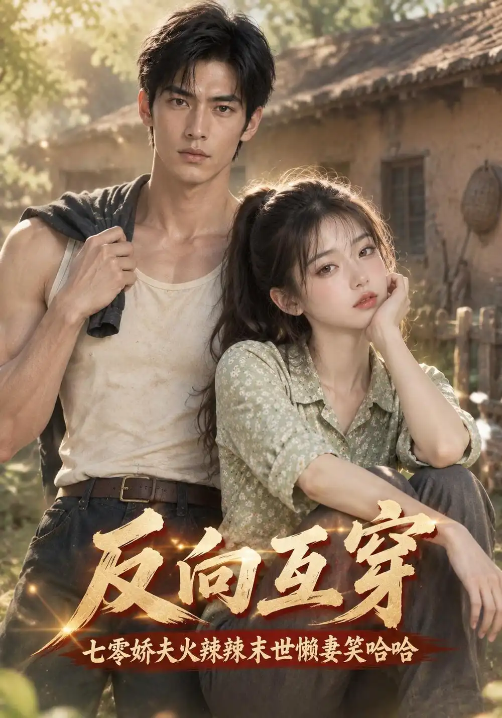 反向互穿：七零娇夫火辣辣末世懒妻笑哈哈&反向互穿七零娇夫火辣辣末世懒妻笑哈哈（142集）AI短剧全集免费在线观看 - 第一搜