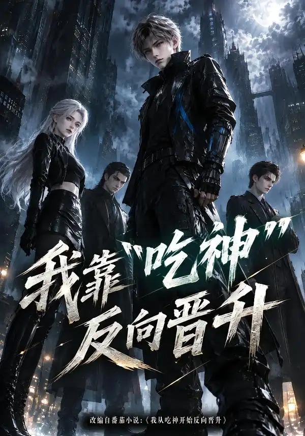 《我靠“吃神”反向晋升&我靠吃神反向晋升（100集）AI短剧》短剧全集免费在线观看-CD网盘社