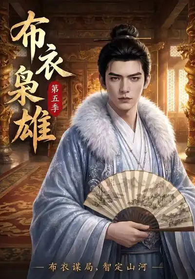 《布衣枭雄第五季（500集）AI短剧》短剧全集免费在线观看-CD网盘社
