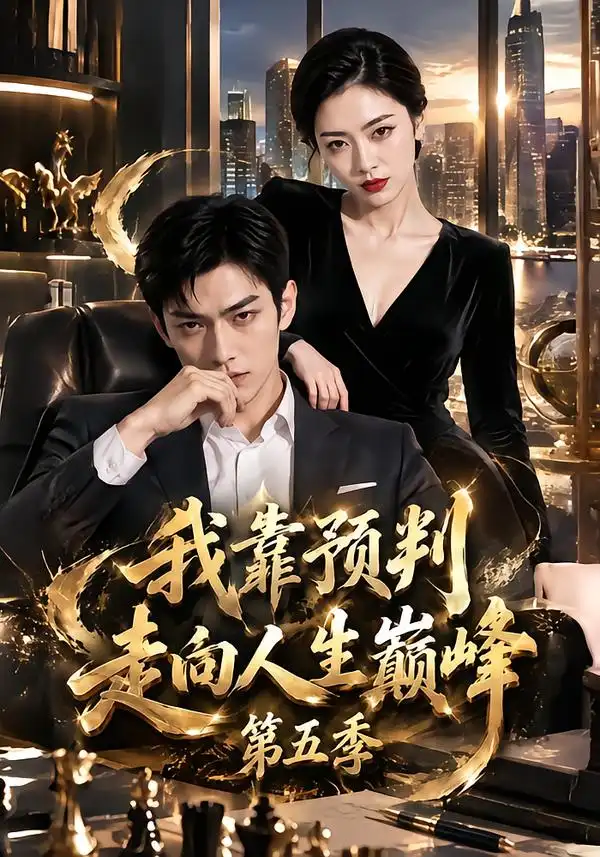 《我靠预判走向人生巅峰第五季（113集）AI短剧》短剧全集免费在线观看-CD网盘社