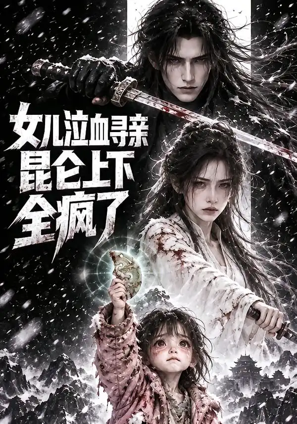 女儿泣血寻亲，昆仑上下全疯了&女儿泣血寻亲昆仑上下全疯了（126集）AI短剧全集免费在线观看 - 第一搜