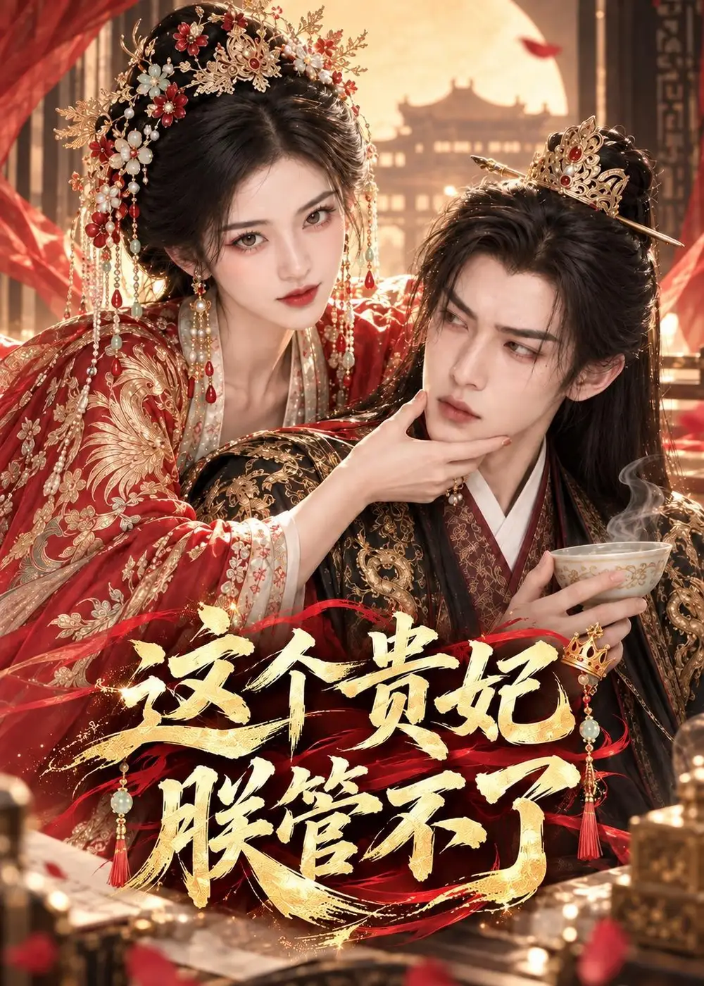 这个贵妃，朕管不了&这个贵妃朕管不了（168集）AI短剧全集免费在线观看 - 第一搜