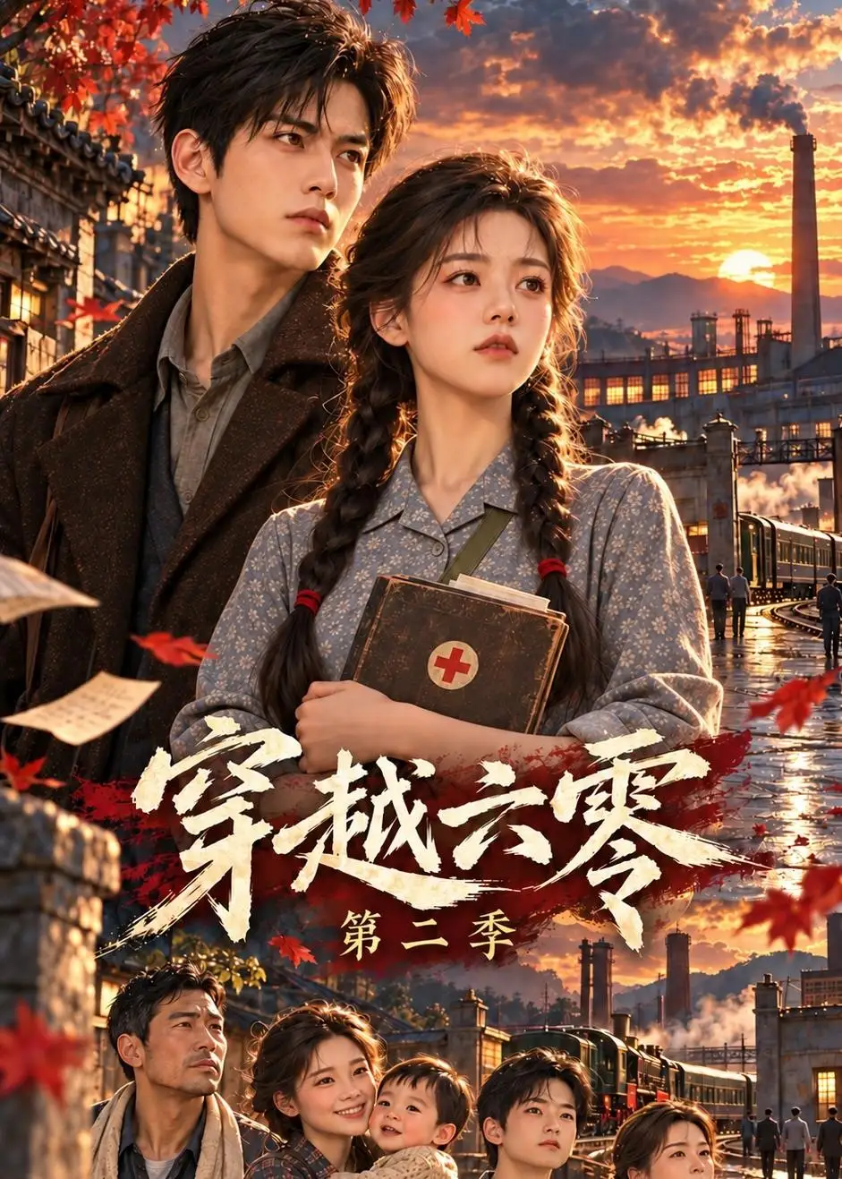 《穿越六零第二季（127集）AI短剧》短剧全集免费在线观看-CD网盘社
