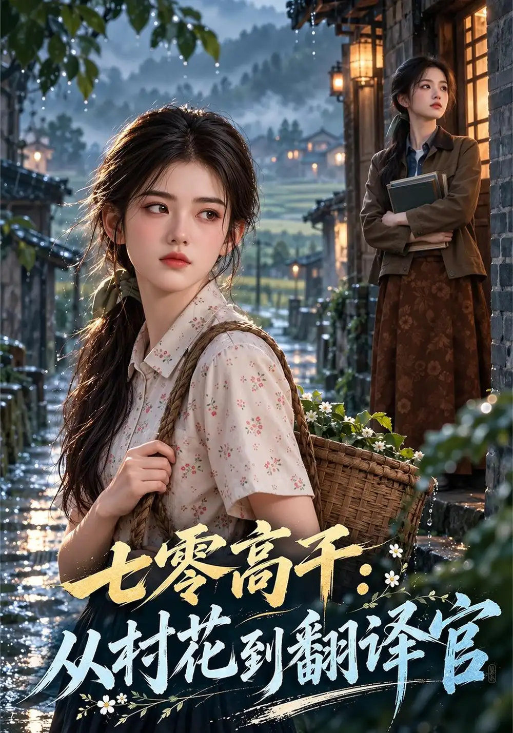 《七零高干：从村花到翻译官&七零高干从村花到翻译官（166集）AI短剧》短剧全集免费在线观看-CD网盘社