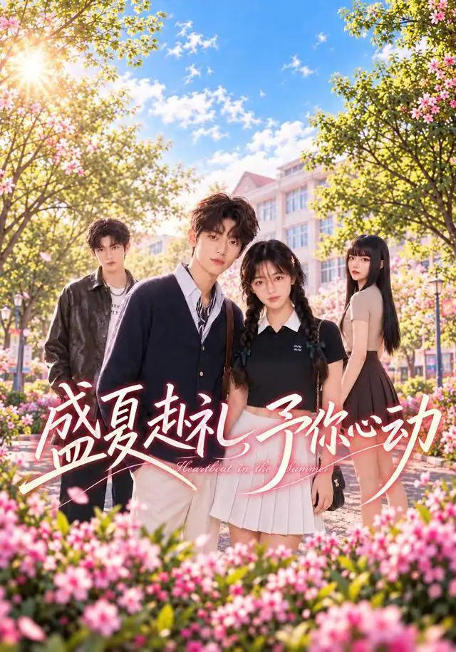 《盛夏赴礼，予你心动&盛夏赴礼予你心动（62集）AI短剧》短剧全集免费在线观看-CD网盘社