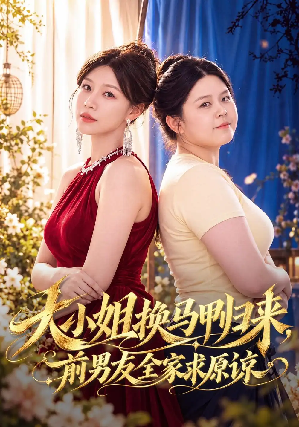 《大小姐换马甲归来，前男友全家求原谅（65集）王祉溢&高辰昊》短剧全集免费在线观看-CD网盘社