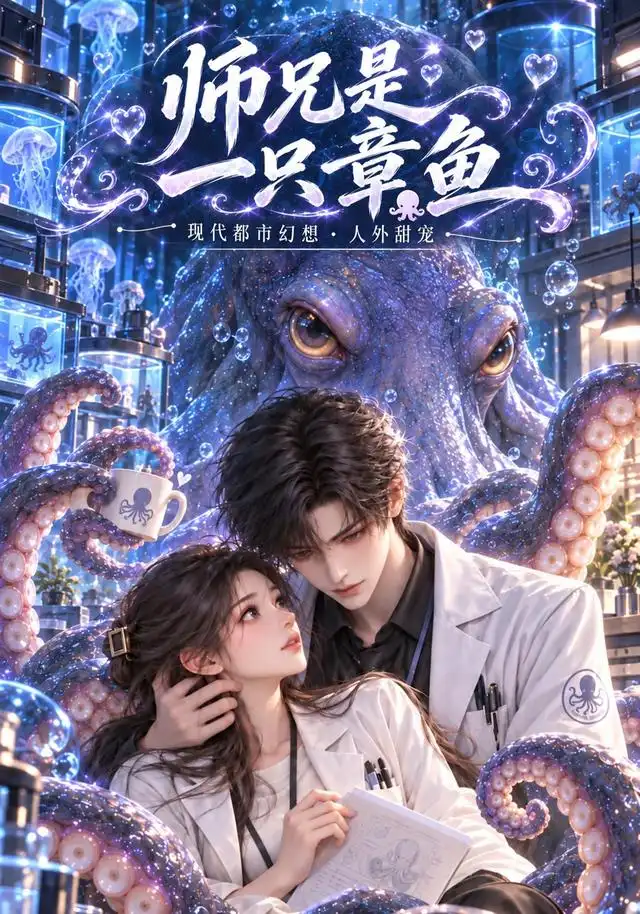 师兄是一只章鱼（39集）AI短剧全集免费在线观看 - 第一搜