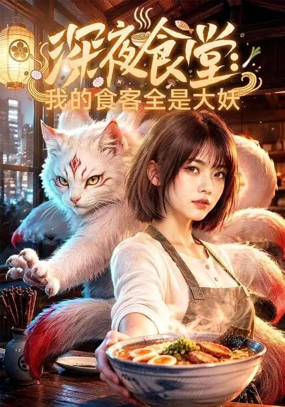 深夜食堂：我的食客全是大妖&深夜食堂我的食客全是大妖（87集）AI短剧全集免费在线观看 - 第一搜