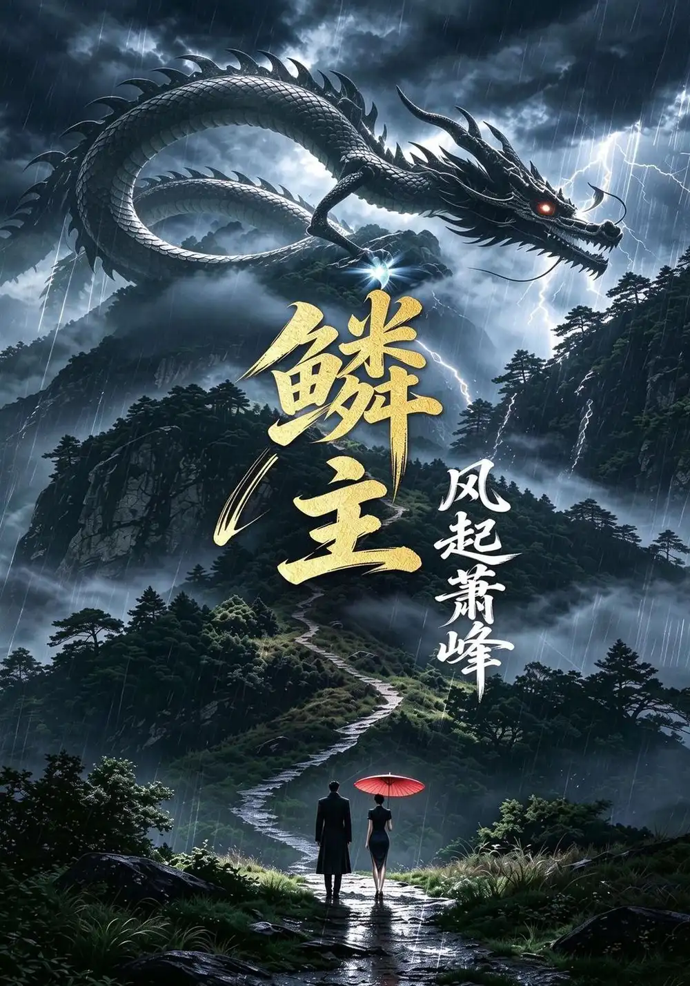 《鳞主：风起萧峰（53集）史元庭&朱近桐》短剧全集免费在线观看-CD网盘社
