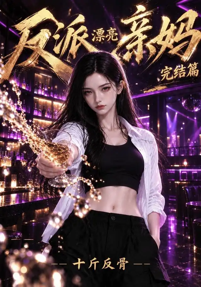 《反派漂亮亲妈十斤反骨完结篇（343集）AI短剧》短剧全集免费在线观看-CD网盘社