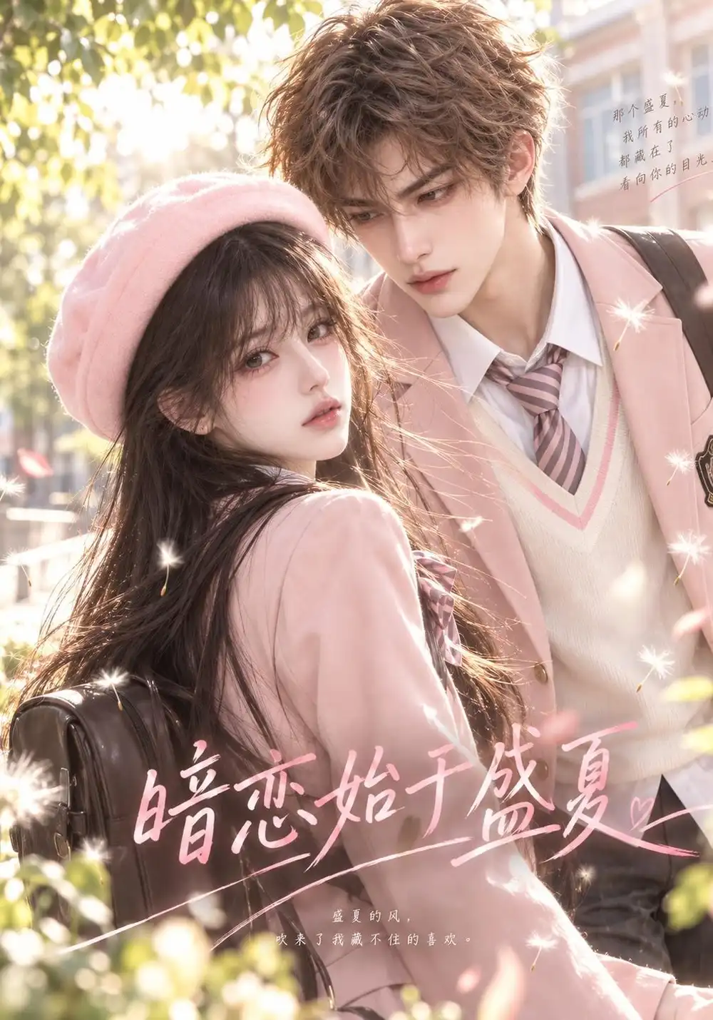 暗恋始于盛夏（119集）AI短剧全集免费在线观看 - 第一搜