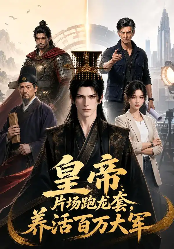 《皇帝片场跑龙套，养活百万大军&皇帝片场跑龙套养活百万大军（86集）AI短剧》短剧全集免费在线观看-CD网盘社