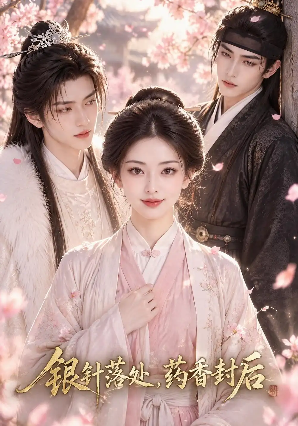 《银针落处，药香封后&银针落处药香封后（122集）AI短剧》短剧全集免费在线观看-CD网盘社