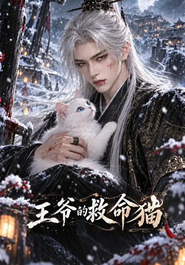 王爷的救命猫（55集）AI短剧全集免费在线观看 - 第一搜