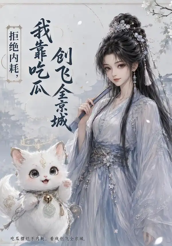 《拒绝内耗，我靠吃瓜创飞全京城&拒绝内耗我靠吃瓜创飞全京城（300集）AI短剧》短剧全集免费在线观看-CD网盘社