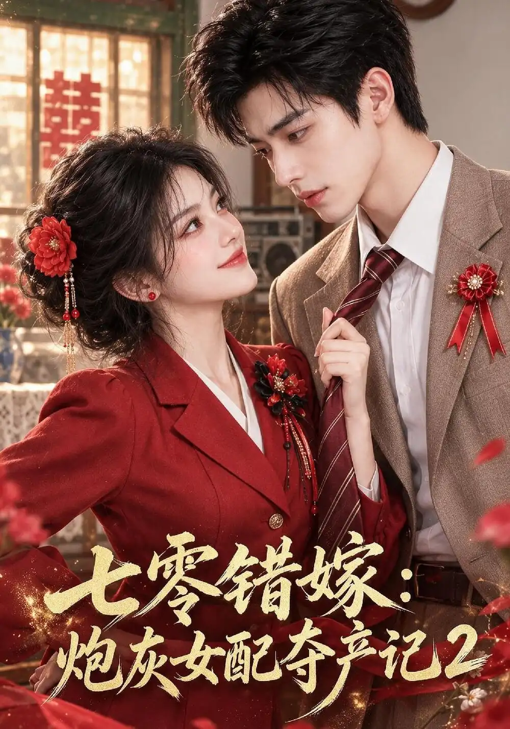 《七零错嫁：炮灰女配夺产记2&七零错嫁炮灰女配夺产记2（133集）AI短剧》短剧全集免费在线观看-CD网盘社