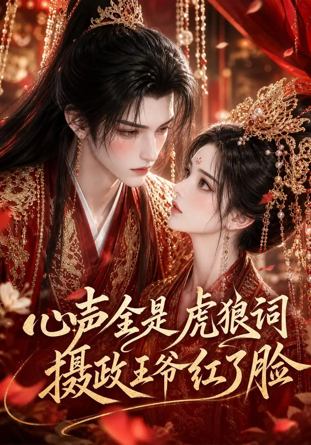 《心声全是虎狼词，摄政王爷红了脸&心声全是虎狼词摄政王爷红了脸（129集）AI短剧》短剧全集免费在线观看-CD网盘社