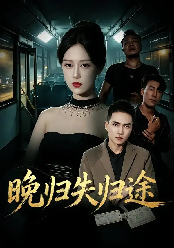《晚归失归途（31集）陈柏奇&曹先昱》短剧全集免费在线观看-CD网盘社
