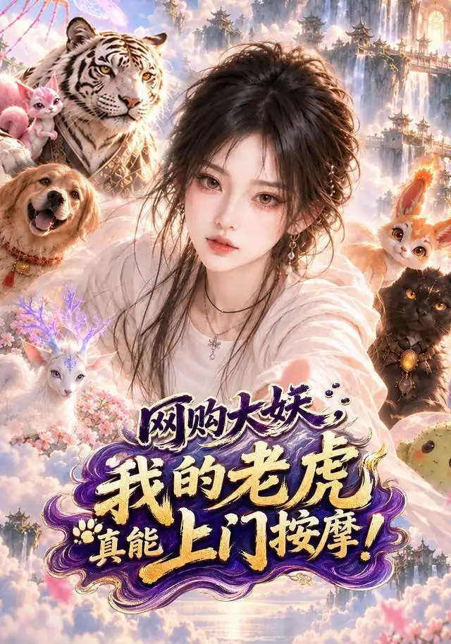 《网购大妖，我的老虎真能上门按摩！&网购大妖我的老虎真能上门按摩（121集）AI短剧》短剧全集免费在线观看-CD网盘社