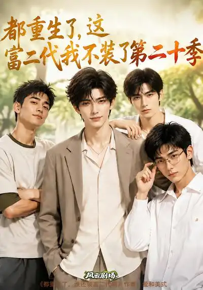 《都重生了，这富二代我不装了第二十季&都重生了这富二代我不装了第二十季（159集）AI短剧》短剧全集免费在线观看-CD网盘社