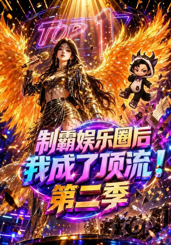 《制霸娱乐圈后，我成了顶流！第二季&制霸娱乐圈后我成了顶流第二季（314集）AI短剧》短剧全集免费在线观看-CD网盘社