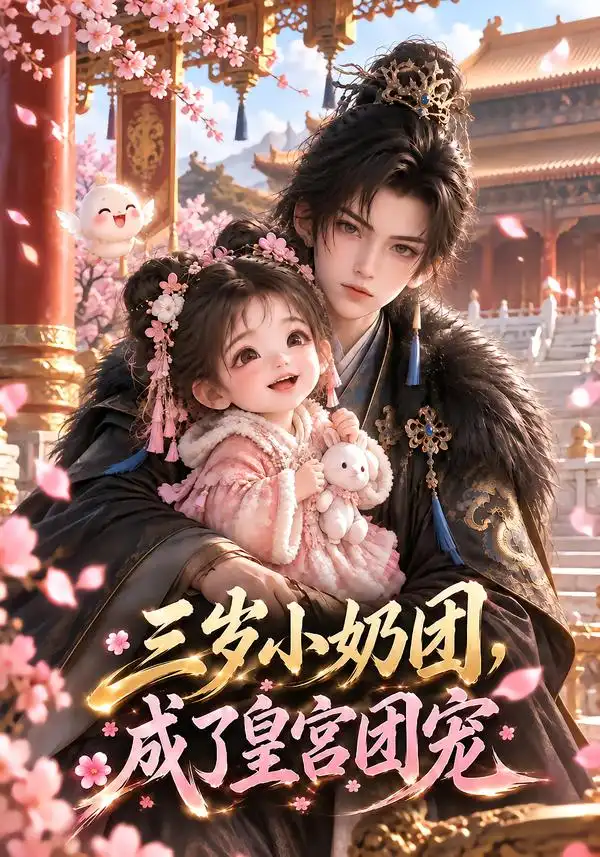 《三岁小奶团，成了皇宫团宠&三岁小奶团成了皇宫团宠（50集）AI短剧》短剧全集免费在线观看-CD网盘社