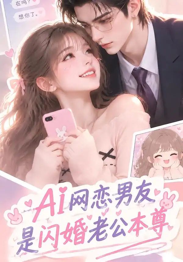 《AI网恋男友是闪婚老公本尊（72集）AI短剧》短剧全集免费在线观看-CD网盘社