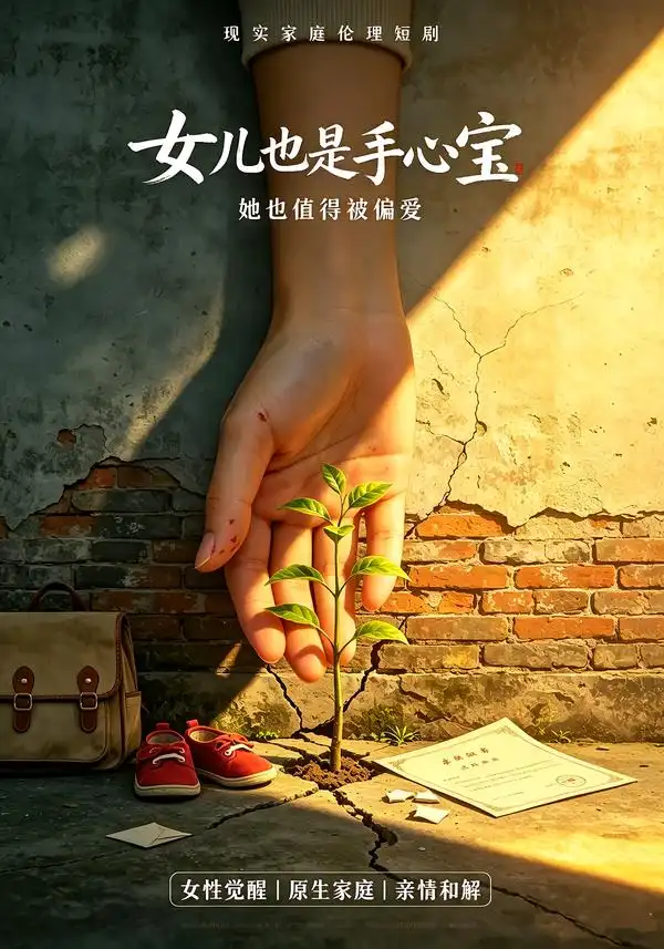 《女儿也是手心宝（55集）王子涵&王毅凡》短剧全集免费在线观看-CD网盘社