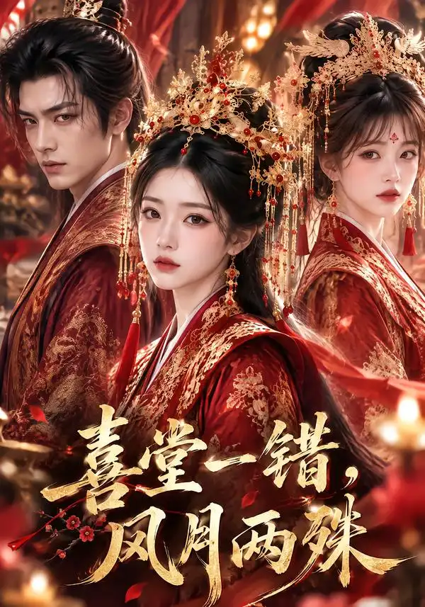 《喜堂一错，风月两殊&喜堂一错风月两殊（57集）AI短剧》短剧全集免费在线观看-CD网盘社