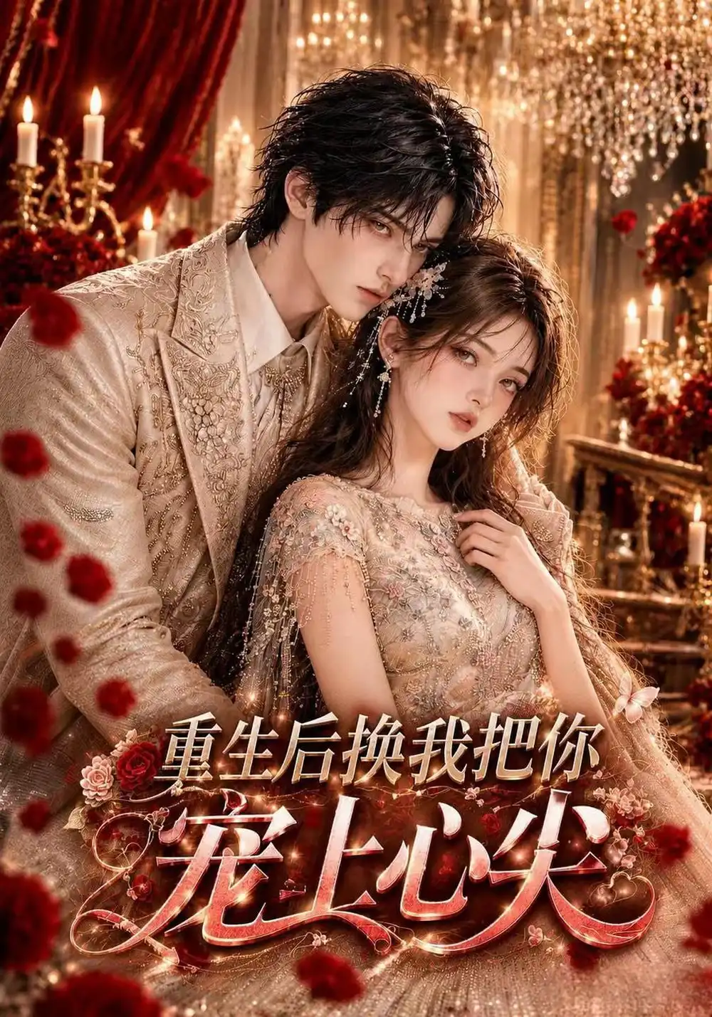 《重生后换我把你宠上心尖（51集）AI短剧》短剧全集免费在线观看-CD网盘社
