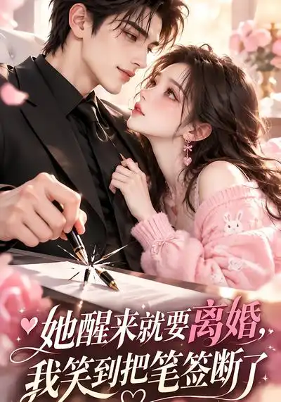 《她醒来就要离婚，我笑到把笔签断了&她醒来就要离婚我笑到把笔签断了（95集）AI短剧》短剧全集免费在线观看-CD网盘社