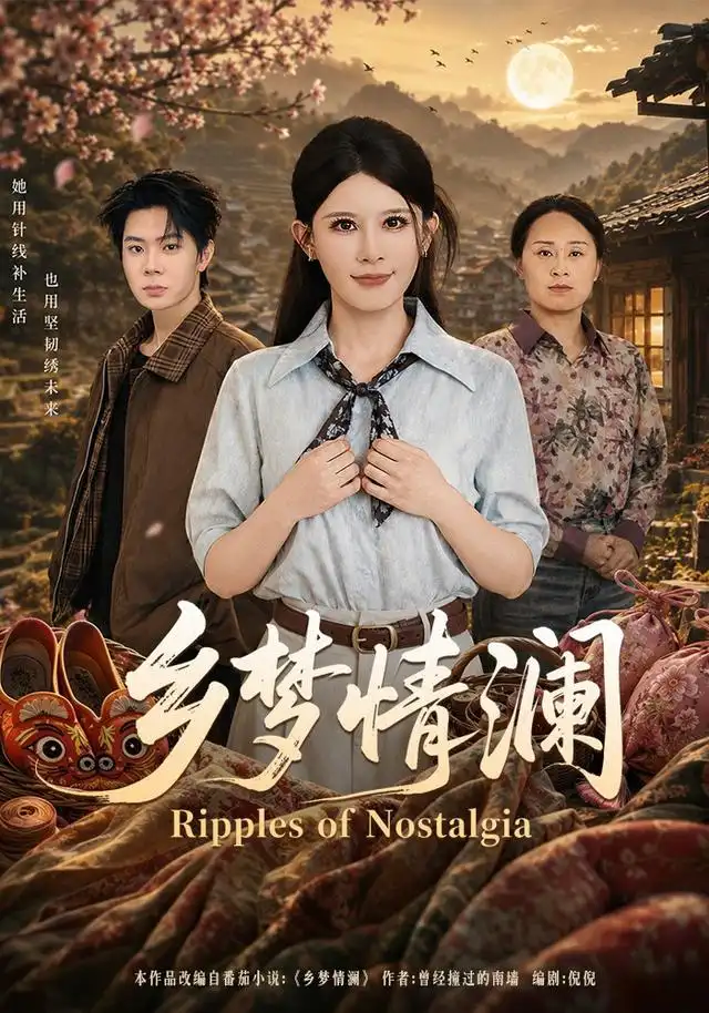 《乡梦情澜（40集）程嘉一&常伦豪》短剧全集免费在线观看-CD网盘社
