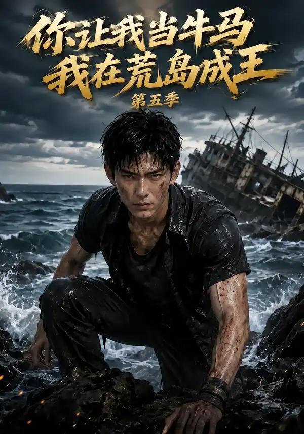 《你让我当牛马我在荒岛成王第五季（292集）AI短剧》短剧全集免费在线观看-CD网盘社