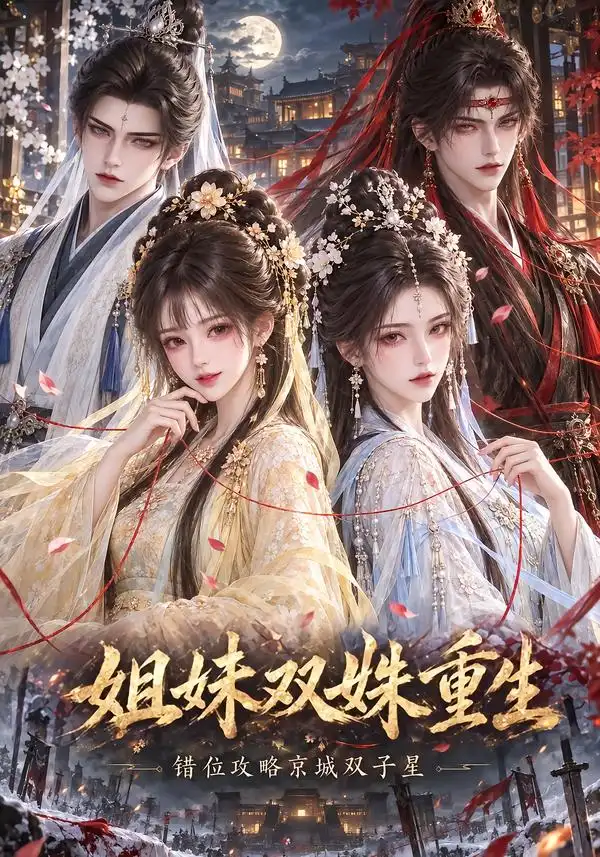 《姐妹双姝重生，错位攻略京城双子星&姐妹双姝重生错位攻略京城双子星（110集）AI短剧》短剧全集免费在线观看-CD网盘社